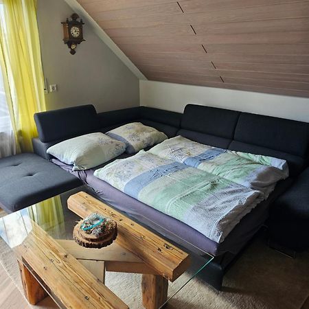 Chickenhill Blackforest, Grosse Ferienwohnung Im Schwarzwald Bad Wildbad Ngoại thất bức ảnh