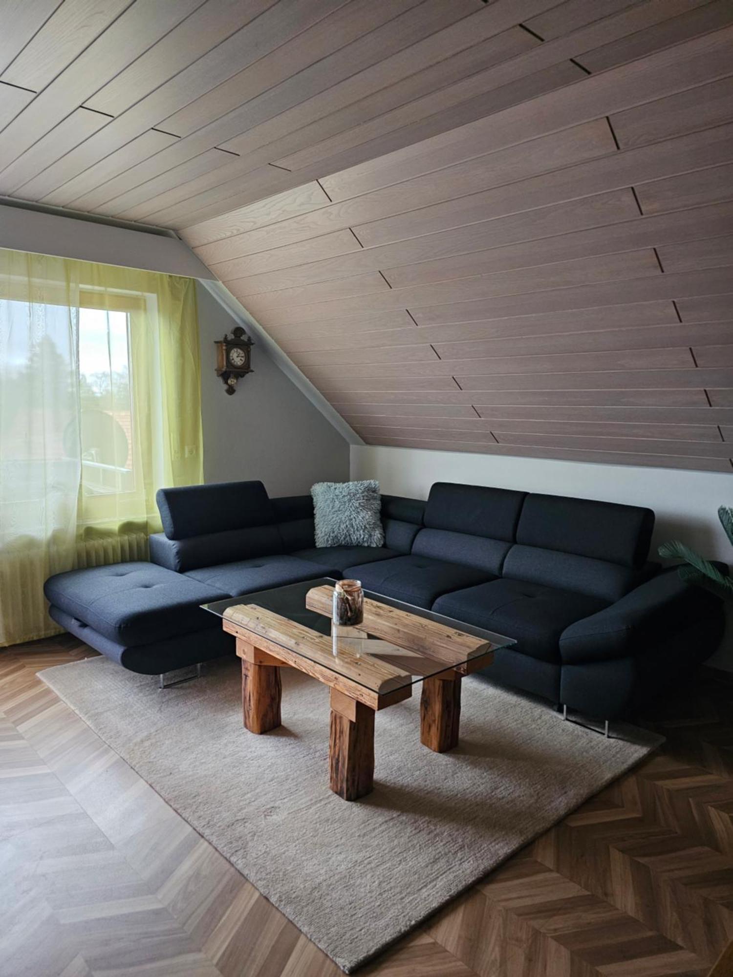 Chickenhill Blackforest, Grosse Ferienwohnung Im Schwarzwald Bad Wildbad Ngoại thất bức ảnh