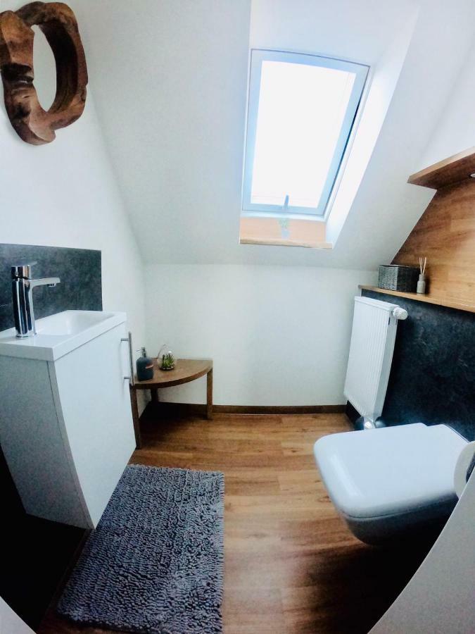 Chickenhill Blackforest, Grosse Ferienwohnung Im Schwarzwald Bad Wildbad Ngoại thất bức ảnh
