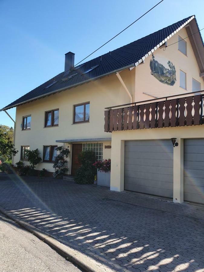 Chickenhill Blackforest, Grosse Ferienwohnung Im Schwarzwald Bad Wildbad Ngoại thất bức ảnh